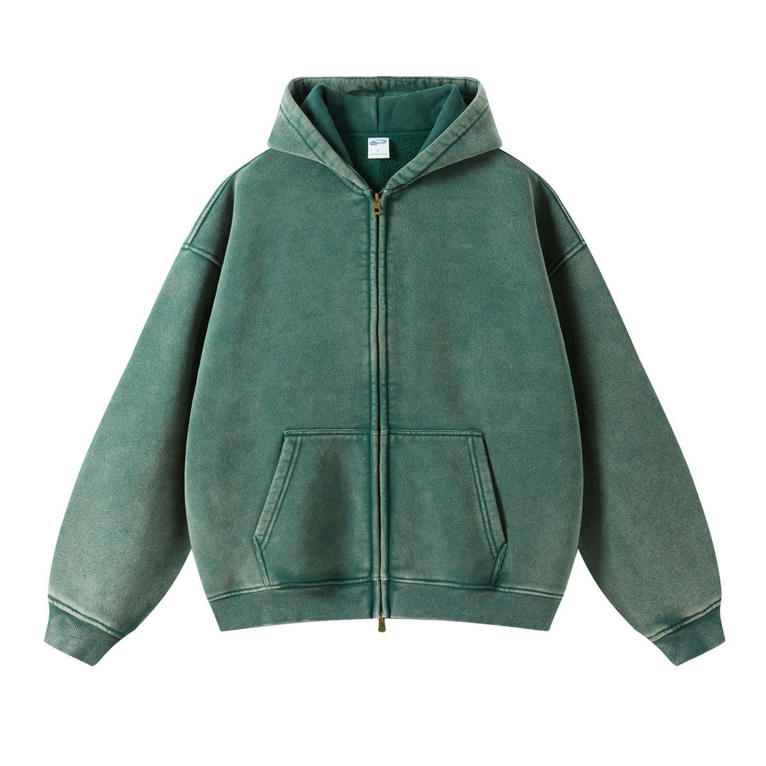 YOSHIKO - OVERSIZED ZIPPER
