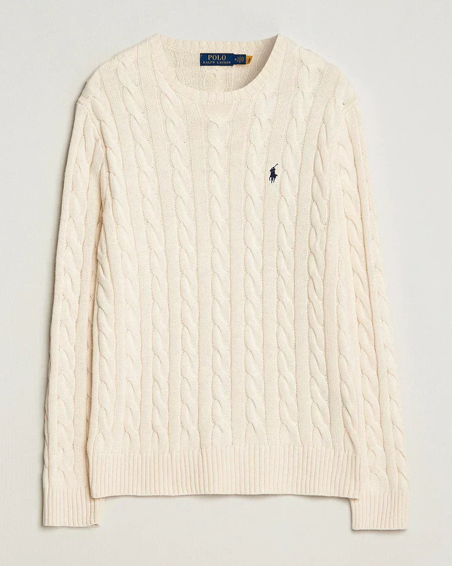 Chester Wool Strickpullover