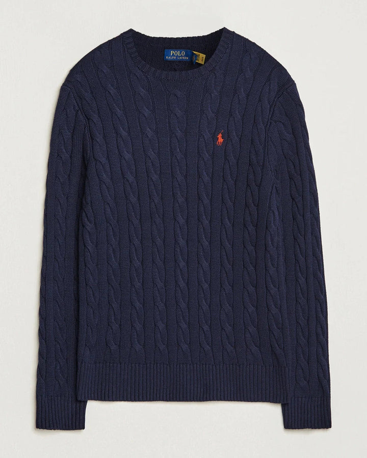 Chester Wool Strickpullover
