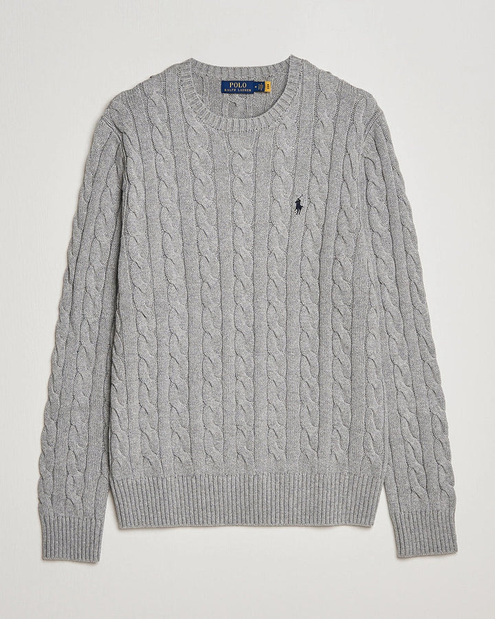 Chester Wool Strickpullover