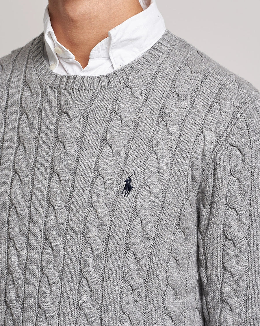 Chester Wool Strickpullover