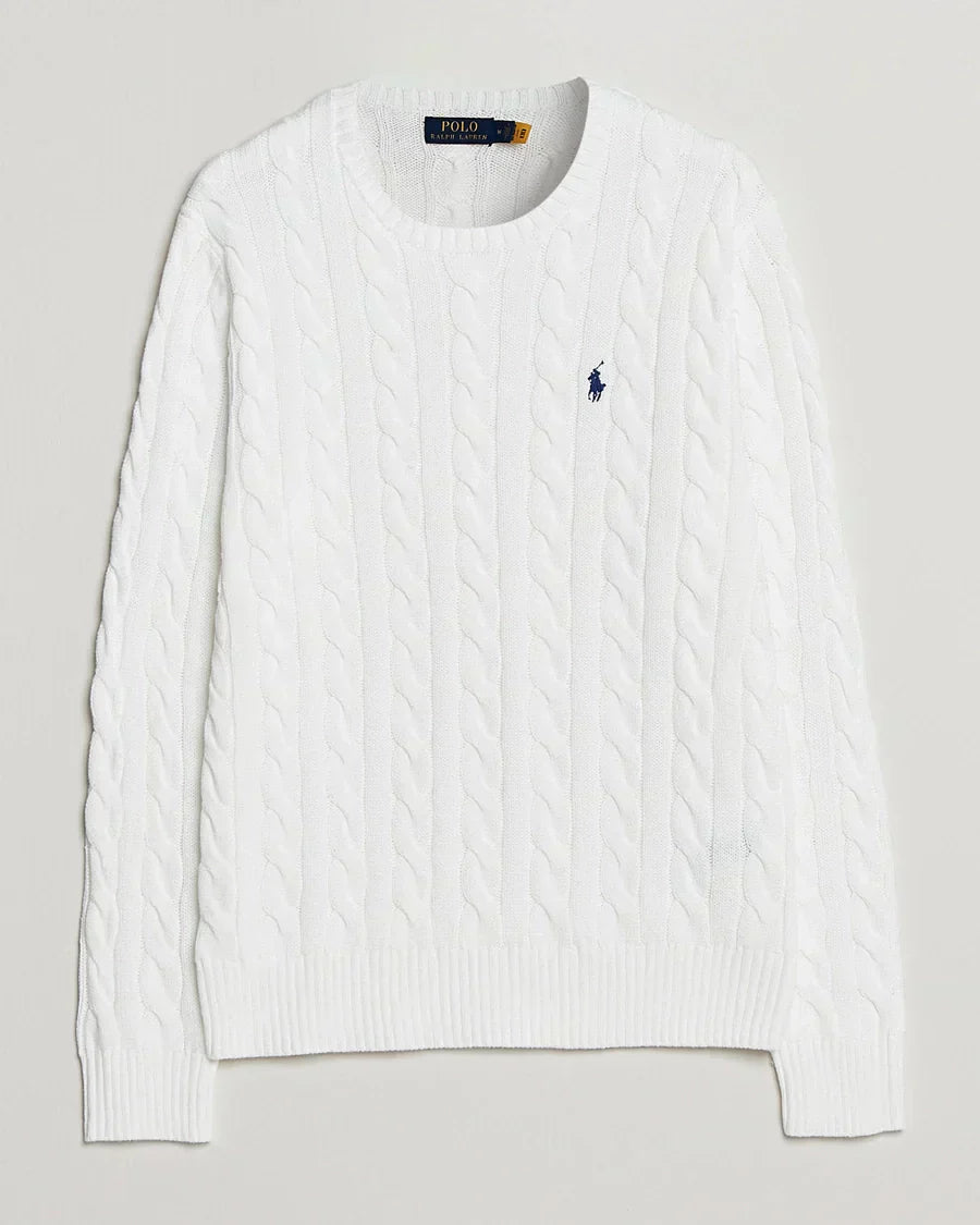 Chester Wool Strickpullover