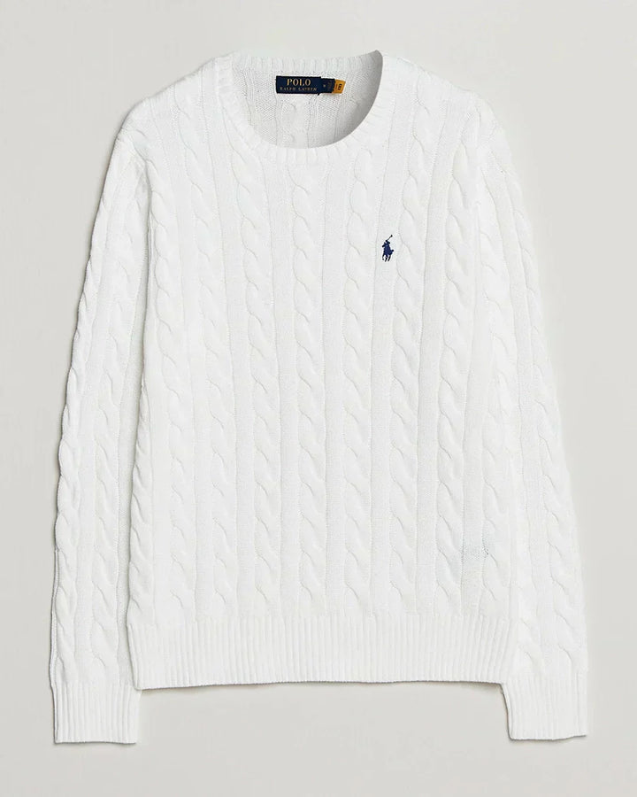 Chester Wool Strickpullover