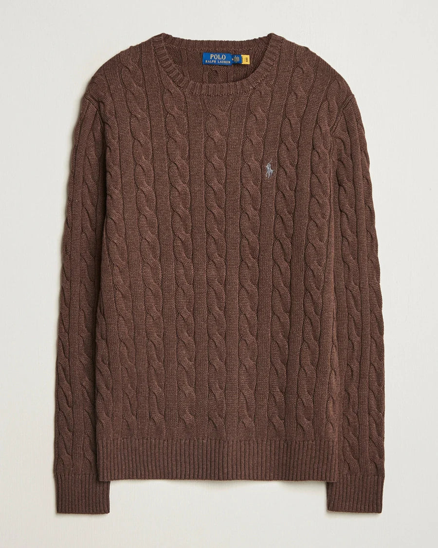 Chester Wool Strickpullover