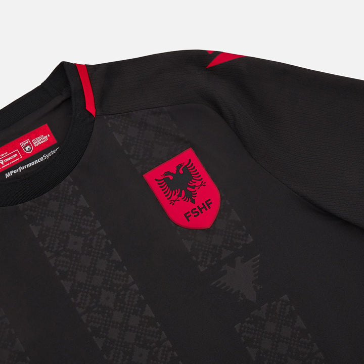 Shqiptar Trikot