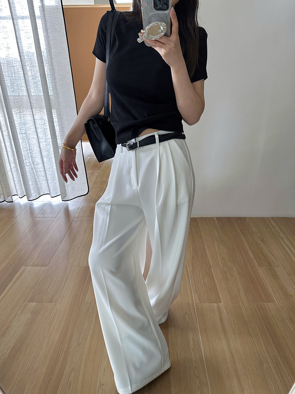Urban Wide Fit Anzughose