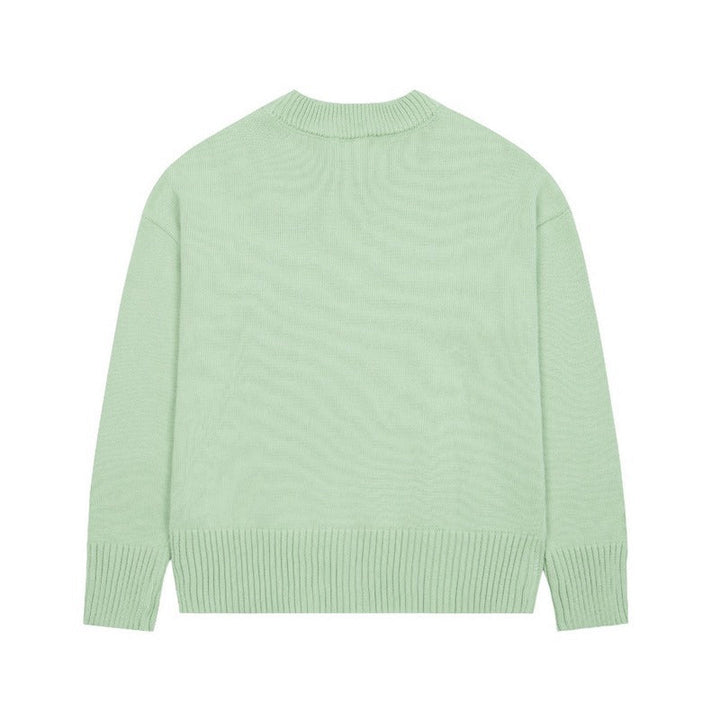 HEART SWEATER
