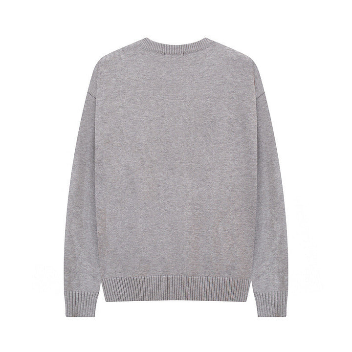 HEART SWEATER