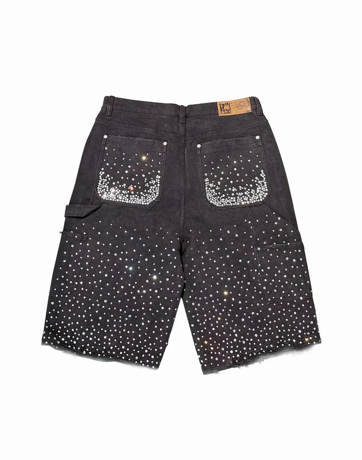 Pearl Denim Short