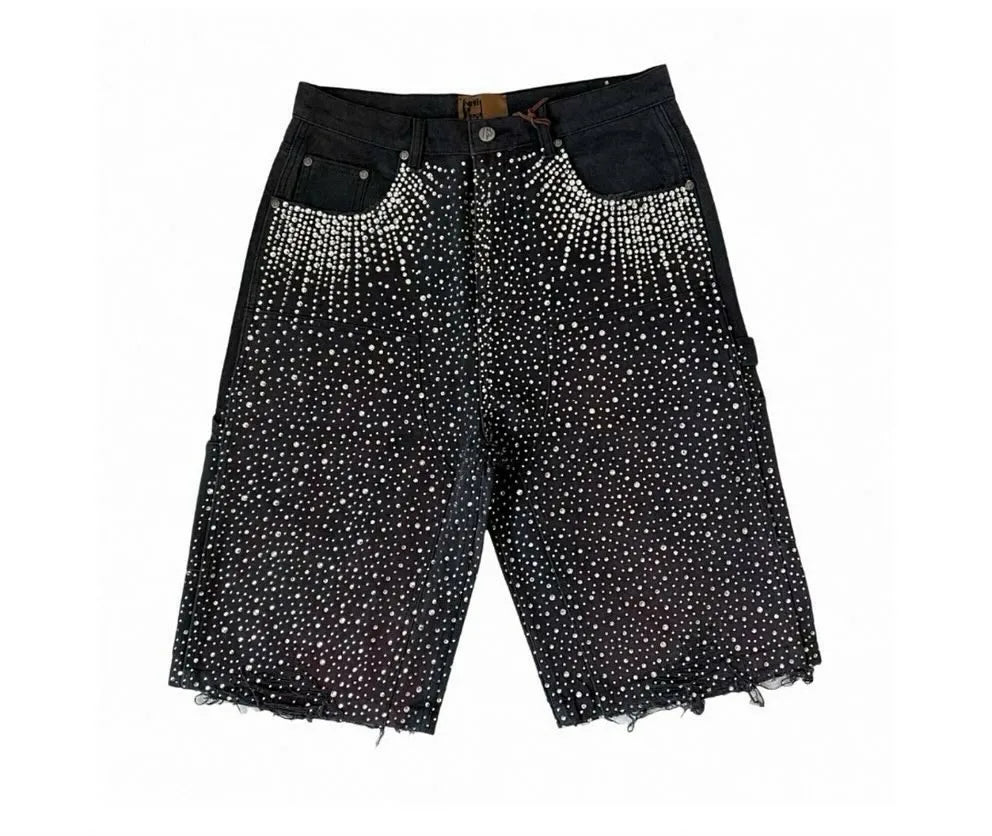 Pearl Denim Short