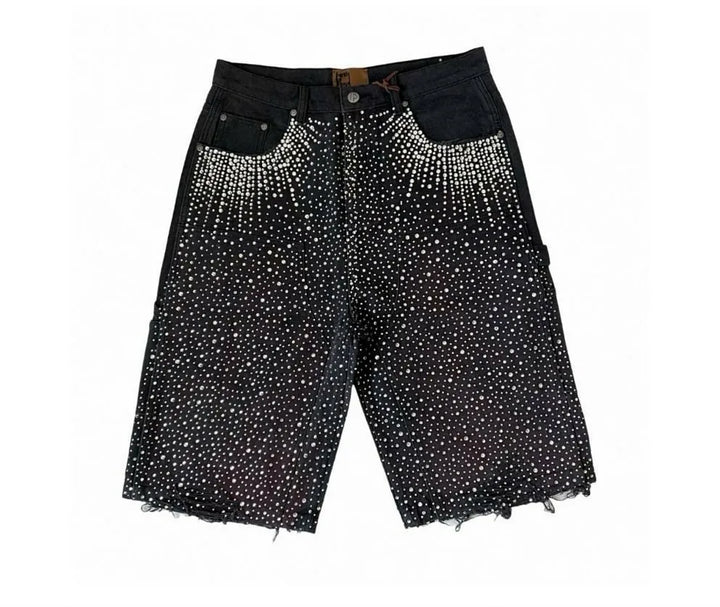 Pearl Denim Short