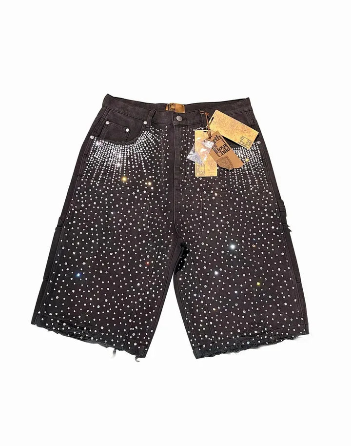 Pearl Denim Short