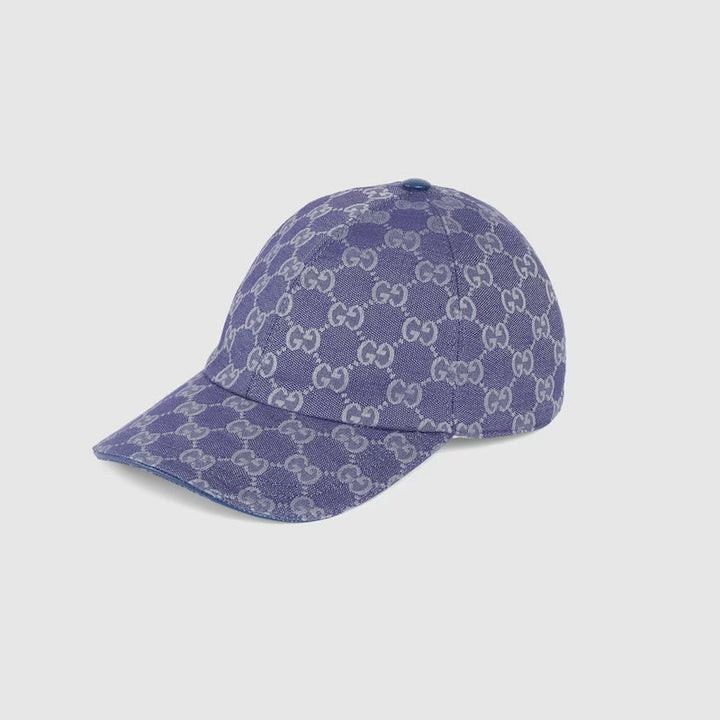 Casquette Baseball Monogram