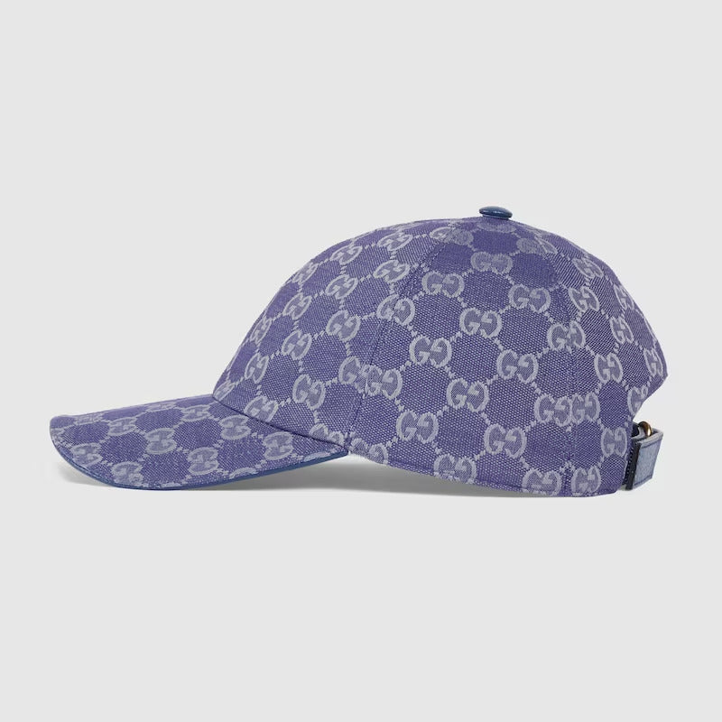 Casquette Baseball Monogram