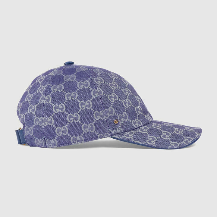 Casquette Baseball Monogram