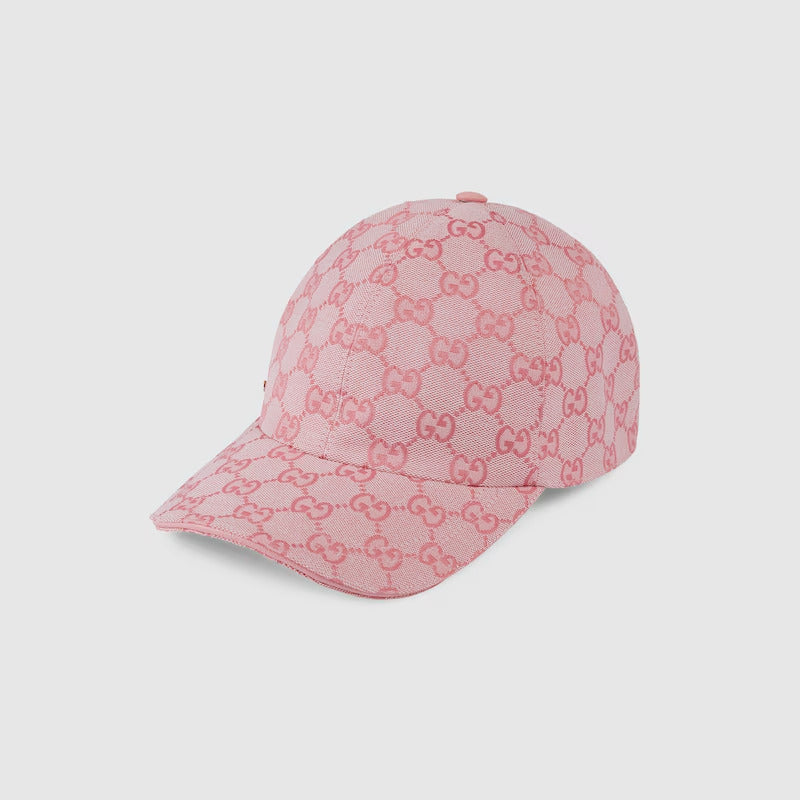 Casquette Baseball Monogram