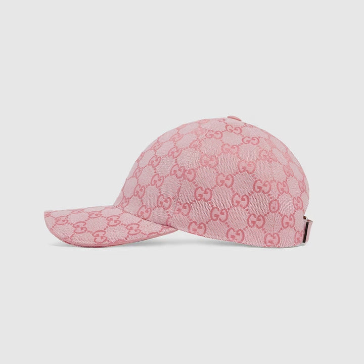 Casquette Baseball Monogram