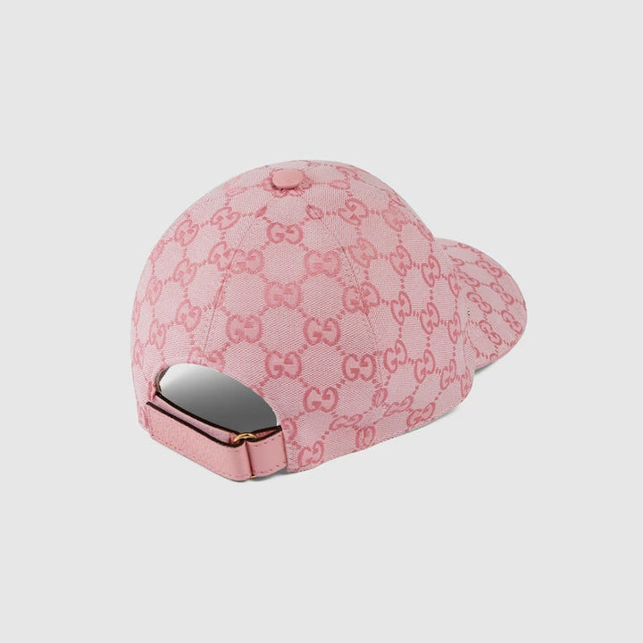 Casquette Baseball Monogram