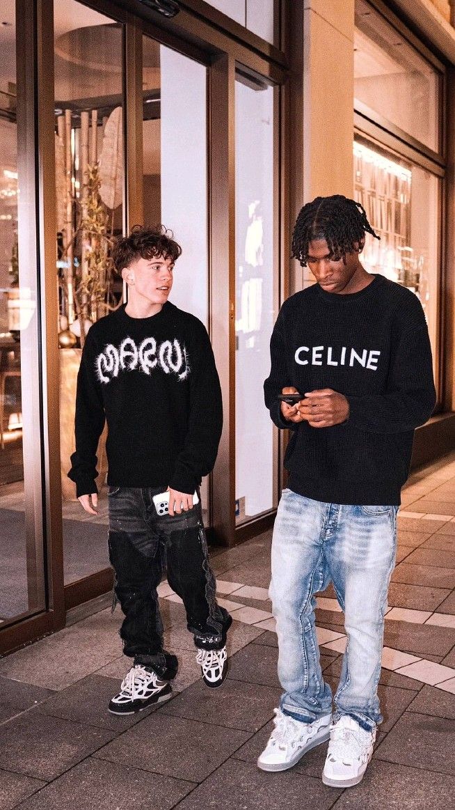 VIRAL OUTFIT 1 - LATE NIGHT WITH BRO