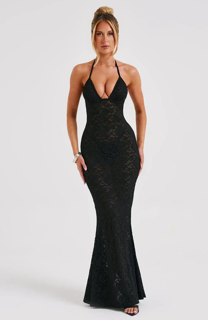 Leilina Maxi Dress