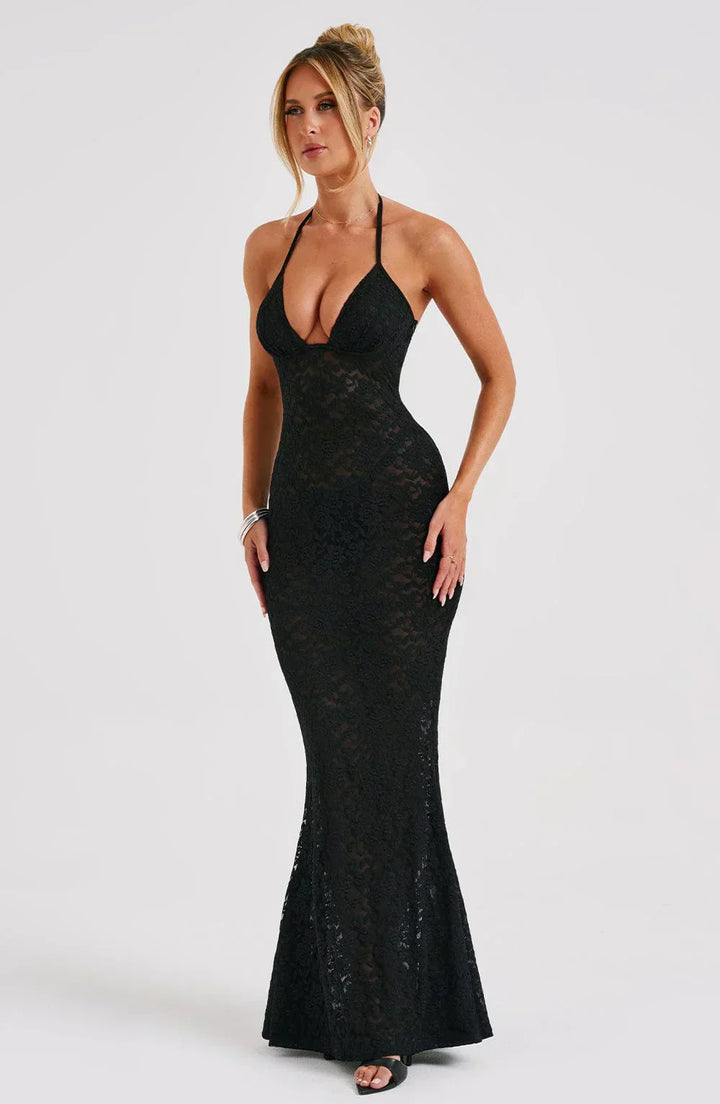 Leilina Maxi Dress