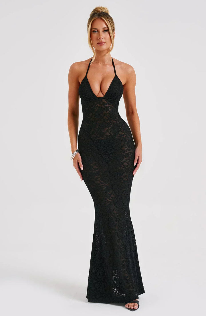 Leilina Maxi Dress
